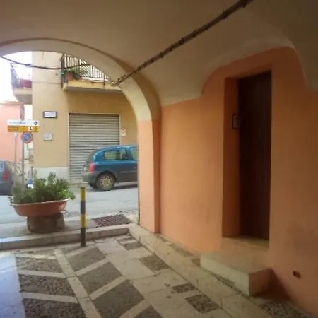 Vakantiehuis Casa Dell'arco Calatafimi